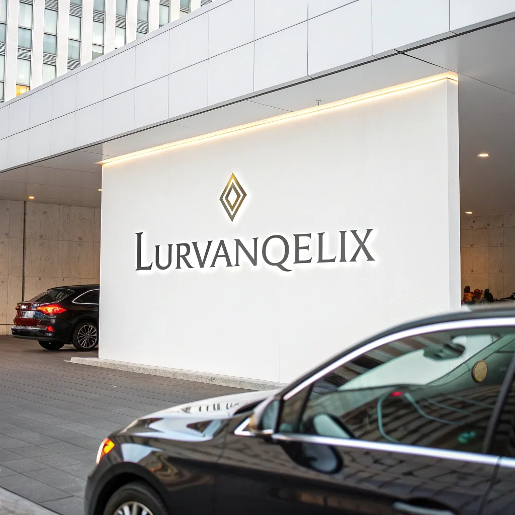 Lurvanqelix Logo